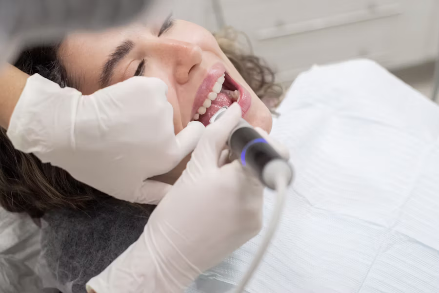 Estetica dentale — Carpi Dental Service