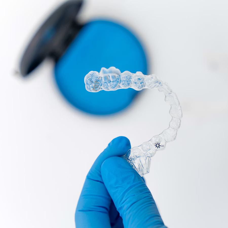 Ortodonzia invisibile — Carpi Dental Service